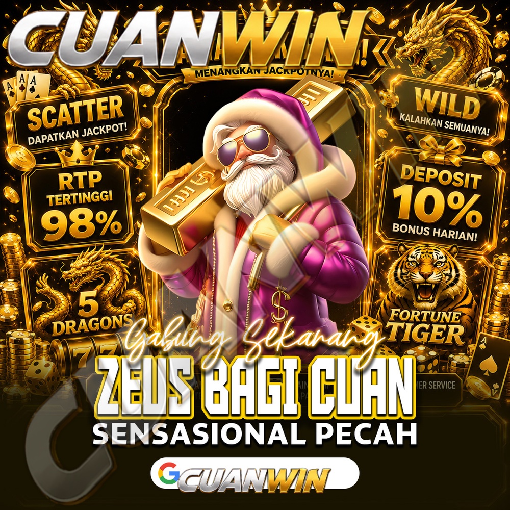 CUANWIN: Situs Game Online dengan Struktur Konten yang Mudah Dinavigasi