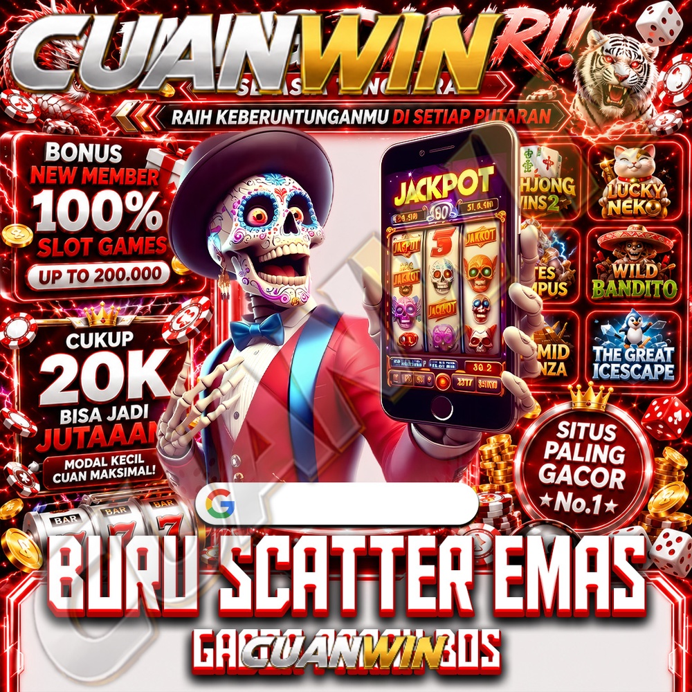 CUANWIN X Samofin: Referensi Permainan Digital untuk Menemukan Game Sesuai Gaya